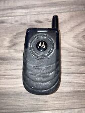 Usado, Teléfono celular abatible Motorola serie i530 - negro (Nextel) segunda mano  Embacar hacia Argentina