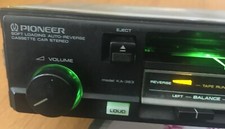 Pioneer 363 mangianastri usato  Italia