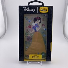 Capa OtterBox Apple iPhone 8 Plus/7 Plus Disney Princesa Simetria - Branca de Neve comprar usado  Enviando para Brazil