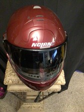 Nolan n102 motorcycle d'occasion  Expédié en Belgium