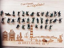 Lot figurines militaires d'occasion  Plouaret