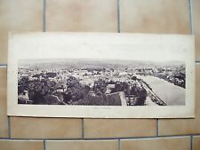Ancienne carte panoramique d'occasion  Witry-lès-Reims