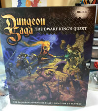 Dungeon saga dwarf for sale  Hermitage