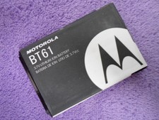 Usado, Bateria OEM MOTOROLA BT61 c290 Charm mb502 Citrus wx445 MOTO Q Q9 Q9H Q9M comprar usado  Enviando para Brazil
