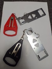Portable door locks for sale  CORBY