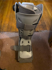 Aircast gray foot for sale  Fort Worth