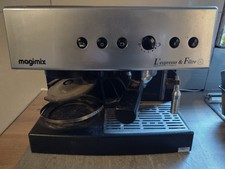 Magimix coffee machine. for sale  LIVERPOOL