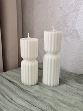 Set candele pilastro usato  Ospedaletto Euganeo
