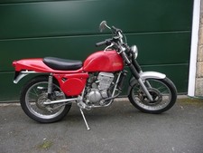 Rickman zundapp for sale  CORBRIDGE