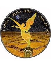 Libertad mars oro usato Libertad mars oro usato  Italia