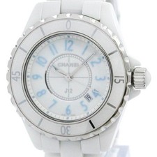 Polished chanel j12 for sale  UK