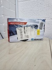 Renogy boot shoe for sale  DAVENTRY