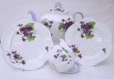 Shelley dainty violets for sale  UK
