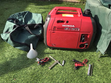 Honda eu20i portable for sale  ALDERSHOT