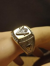 Herren ring gold gebraucht kaufen  Weida