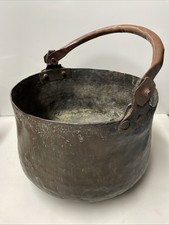 Antique hammered large for sale  Swarthmore