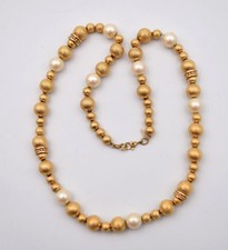 Collier vintage monet d'occasion  Barbentane
