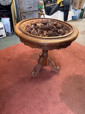 hand carved coffee table for sale hand carved coffee table for sale BOLTON