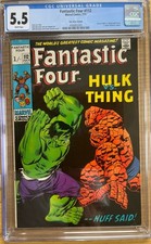 1971 fantastic four for sale  LONDONDERRY
