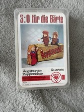Augsburger puppenkiste gebraucht kaufen  Stutensee