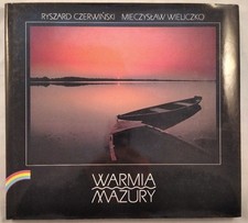 Warmia - Mazury [dt./engl./poln.] Czerwinski, Ryszard und Mieczyslaw Wieliczko: na sprzedaż  Wysyłka do Poland