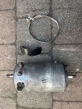 Working type aircooled for sale  NEWTON ABBOT
