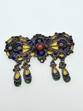 Ancienne broche argent d'occasion Ancienne broche argent d'occasion  Marseille XIV