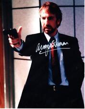 Alan rickman autographed for sale  Ann Arbor