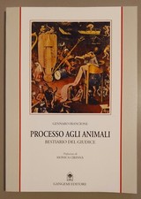 Processo agli animali usato  Italia