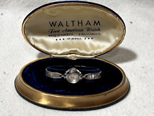 Vintage waltham ladies for sale  West Bloomfield