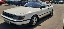 Toyota celica cabriolet for sale  WEYMOUTH