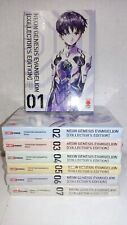 Evangelion collector edition usato  Torino