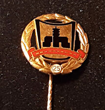 Ehrennadel pin jahre gebraucht kaufen  Heidelberg