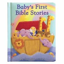 Baby's First Bible Stories Padded Boar- 9781680524239, board book, Rachel Elliot comprar usado  Enviando para Brazil