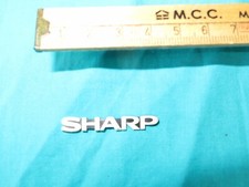 Logo sharp originale usato  Grosseto