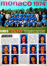 Album figurine calciatori usato  Porto Sant Elpidio