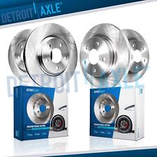 Rotores de freio a disco dianteiro e traseiro para 2002-2005 Ford Explorer Mercury Mountaineer comprar usado  Enviando para Brazil