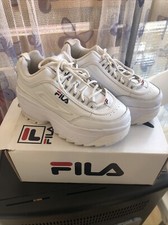 Scarpe fila donna usato  Napoli