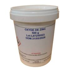 Oxyde zinc 500 d'occasion  Bosc-le-Hard