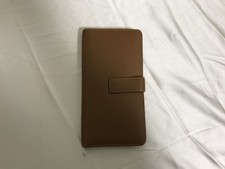 Linda carteira longa de couro genuíno Hugo Boss HUGOBOSS carteira comprar usado  Enviando para Brazil