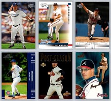 Greg maddux baseball for sale  Charleston
