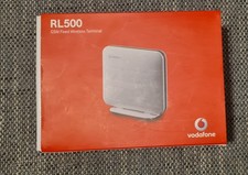 Vodafone rl500 router gebraucht kaufen  München