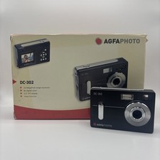 Agfaphoto 302 digitalkamera gebraucht kaufen  Pegnitz