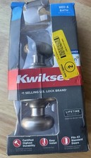 Kwikset juno satin for sale  Bradenton