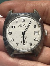 Orologio perseo ferrovie usato  Italia