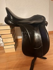 Hennig dressursattel gebraucht kaufen  Minden