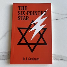 The Six-Pointed Star by Dr. O.J. Graham comprar usado  Enviando para Brazil