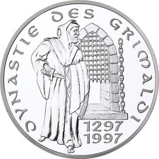 1158827 monaco medal d'occasion  Lille-