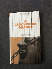 Clockwork orange anthony for sale  BRENTWOOD