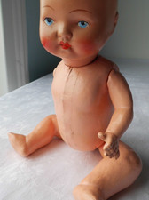 Vintage baby doll for sale  PLYMOUTH